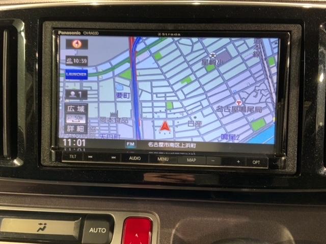 Ｎ－ＯＮＥ プレミアム　ＳＳパッケージ　あんしんＰＫＧ　１年保証　ワンオーナー　ナビ　ＴＶ　Ｒカメラ　ＣＤ録音　ＢＴオ－ディオ　ＤＶＤ　ドラレコ　シートヒーター　ＨＩＤ　ＶＳＡ　アルミ　フォグ　スマートキー　盗難防止装置　整備記録簿　ＡＡＣ（4枚目）