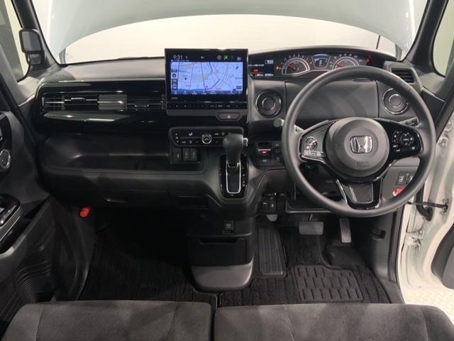 Ｎ－ＢＯＸカスタム Ｌ　Ｈ　ＳＥＮＳＩＮＧ　最長５年保証　ワンオ－ナ－　ナビ　ＴＶ　Ｒカメラ　ＣＤ録音　ＢＴオ－ディオ　ＤＶＤ　ドラレコ　シ－トヒ－タ－　ＥＴＣ　ＬＥＤライト　両側電動ドア　ＶＳＡ　クルコン　アルミ　ＡＡＣ（9枚目）