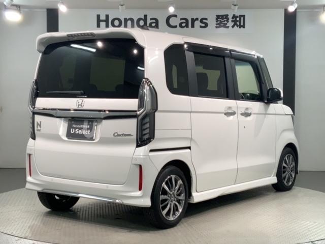 Ｎ－ＢＯＸカスタム Ｌ　Ｈ　ＳＥＮＳＩＮＧ　最長５年保証　ワンオ－ナ－　ナビ　ＴＶ　Ｒカメラ　ＣＤ録音　ＢＴオ－ディオ　ＤＶＤ　ドラレコ　シ－トヒ－タ－　ＥＴＣ　ＬＥＤライト　両側電動ドア　ＶＳＡ　クルコン　アルミ　ＡＡＣ（50枚目）