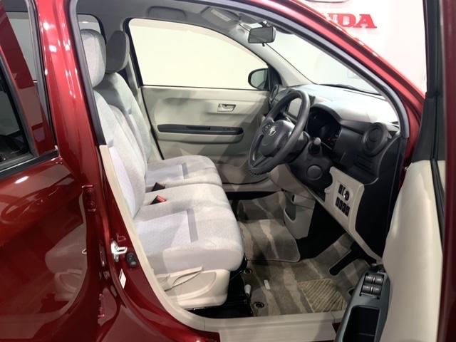 パッソ Ｘ　ＬパッケージＳ　１年保証　ワンオ－ナ－　純正ナビ　ＴＶ　Ｒカメラ　衝突軽減Ｂ　横滑り防止　シ－トヒ－タ－　アルミ　スマ－トキ－　盗難防止装置　整備記録簿　ＡＡＣ　スペアキ－　ドアバイザ－　ベンチシ－ト　Ｗエアバッグ（17枚目）