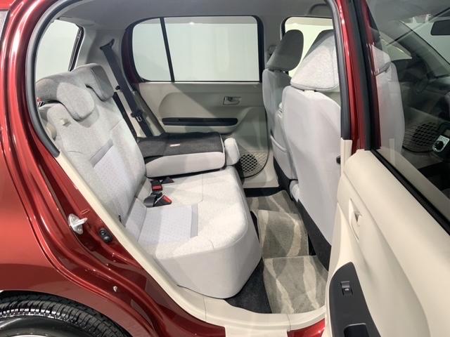 パッソ Ｘ　ＬパッケージＳ　１年保証　ワンオ－ナ－　純正ナビ　ＴＶ　Ｒカメラ　衝突軽減Ｂ　横滑り防止　シ－トヒ－タ－　アルミ　スマ－トキ－　盗難防止装置　整備記録簿　ＡＡＣ　スペアキ－　ドアバイザ－　ベンチシ－ト　Ｗエアバッグ（34枚目）