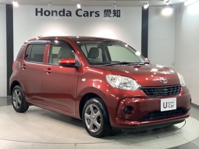 パッソ Ｘ　ＬパッケージＳ　１年保証　ワンオ－ナ－　純正ナビ　ＴＶ　Ｒカメラ　衝突軽減Ｂ　横滑り防止　シ－トヒ－タ－　アルミ　スマ－トキ－　盗難防止装置　整備記録簿　ＡＡＣ　スペアキ－　ドアバイザ－　ベンチシ－ト　Ｗエアバッグ（52枚目）