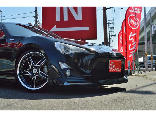 GT WORK19インチ 車高調 モデリスタエアロ(5枚目)