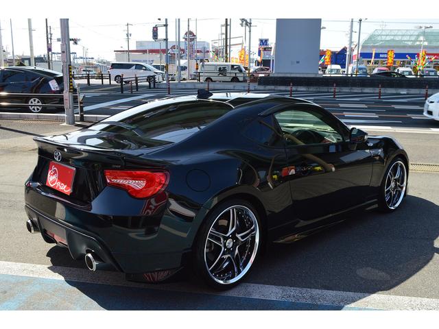 GT WORK19インチ 車高調 モデリスタエアロ(15枚目)