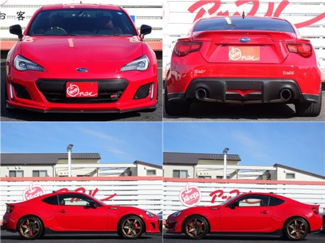 STI スポーツ 車検整備付き/禁煙車/パワークラフトマフラー/社外18インチアルミ/HKS車高調/社外テールユニット/社外ステアリング/TOM’Sフェンダーパーツ/ブレンボブレーキ/社外バックフォグ/バックカメラ(6枚目)