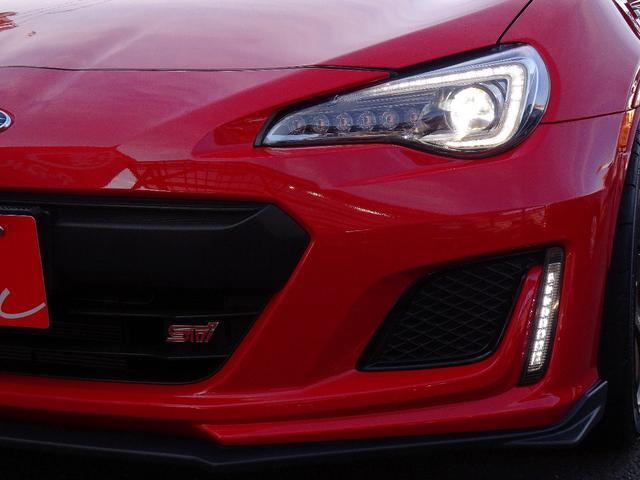 STI スポーツ 車検整備付き/禁煙車/パワークラフトマフラー/社外18インチアルミ/HKS車高調/社外テールユニット/社外ステアリング/TOM’Sフェンダーパーツ/ブレンボブレーキ/社外バックフォグ/バックカメラ(13枚目)