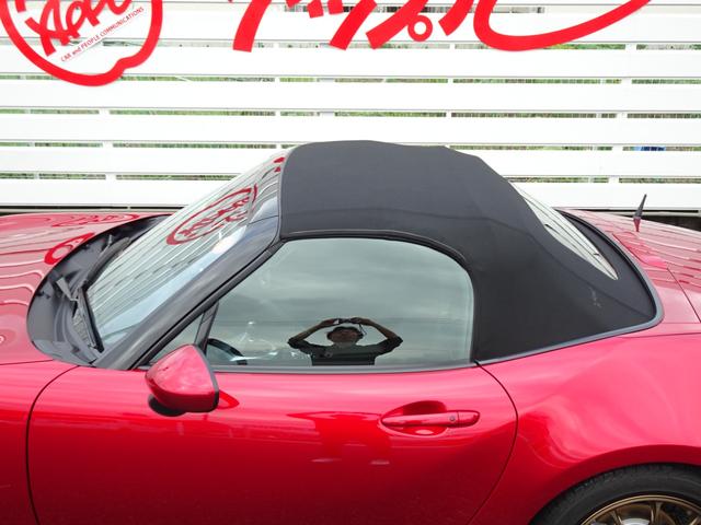 ロードスター Ｓスペシャルパッケージ　ＲＡＹＺ１６インチ　スリットブレーキローター　ＨＫＳマフラー　ＴＥＩＮ車高調　クスコタワーバー　サクションパイプ　オートエグゼクイックシフター　メンバーブレースバー　純正ナビ　フルセグ　Ｂカメラ（12枚目）