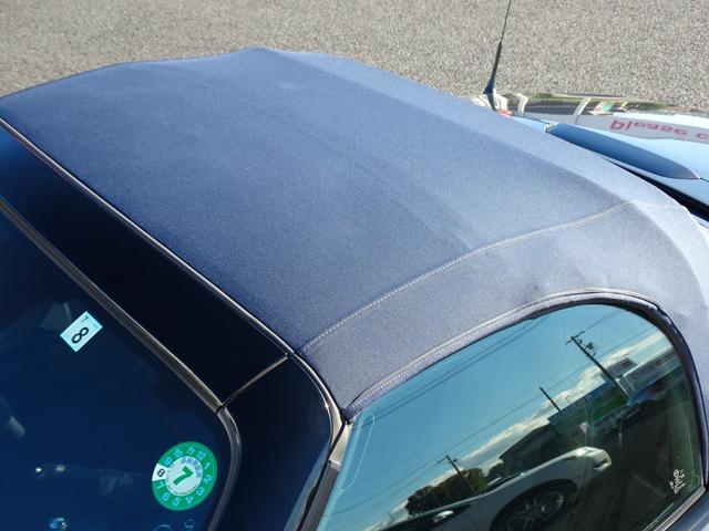 ロードスター ネイビー・トップ オプションRAYZ16インチ&ブレンボキャリパー 6速ミッション 純正ナビ 黒革シート クルーズコントロール シートヒーター LEDヘッド フルセグTV バックカメラ(9枚目)