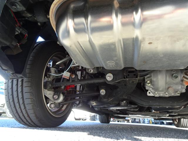 ロードスター ネイビー・トップ オプションRAYZ16インチ&ブレンボキャリパー 6速ミッション 純正ナビ 黒革シート クルーズコントロール シートヒーター LEDヘッド フルセグTV バックカメラ(38枚目)