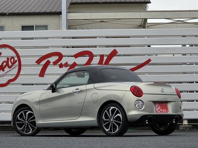 コペン セロ　全塗装（シャンパンゴールド）　赤シート　車検Ｒ９／７月（8枚目）