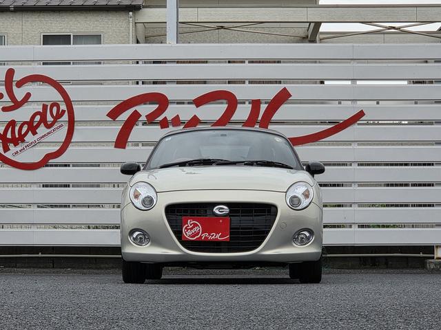 コペン セロ　全塗装（シャンパンゴールド）　赤シート　車検Ｒ９／７月（13枚目）