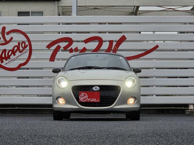 コペン セロ　全塗装（シャンパンゴールド）　赤シート　車検Ｒ９／７月（14枚目）