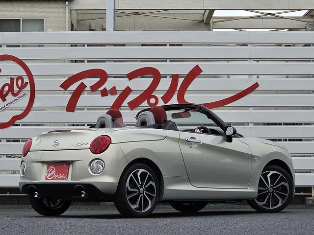 コペン セロ　全塗装（シャンパンゴールド）　赤シート　車検Ｒ９／７月（37枚目）