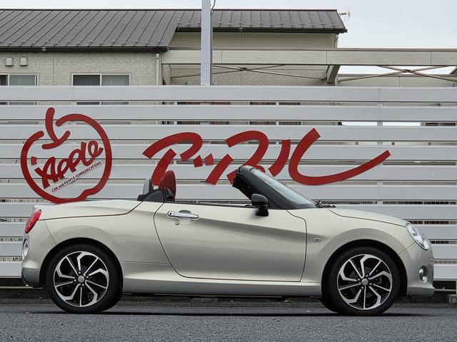 コペン セロ　全塗装（シャンパンゴールド）　赤シート　車検Ｒ９／７月（38枚目）