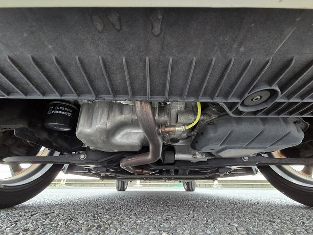 コペン セロ　全塗装（シャンパンゴールド）　赤シート　車検Ｒ９／７月（43枚目）