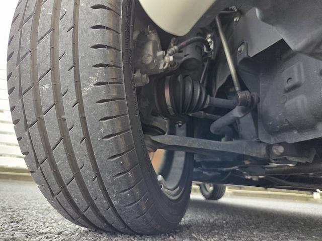 コペン セロ　全塗装（シャンパンゴールド）　赤シート　車検Ｒ９／７月（46枚目）
