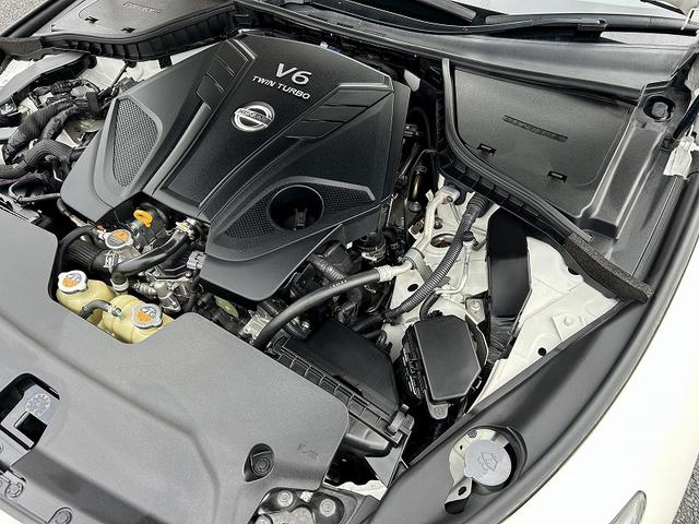 スカイライン 400R ★サンルーフ ★革スポーツシート ★メーカーナビ ★アラウンドビューモニター ★フルセグTV ★シートヒーター ★メモリー機能パワーシート ★クルーズコントロール ★エマージェンシーブレーキ ★ソナー(36枚目)