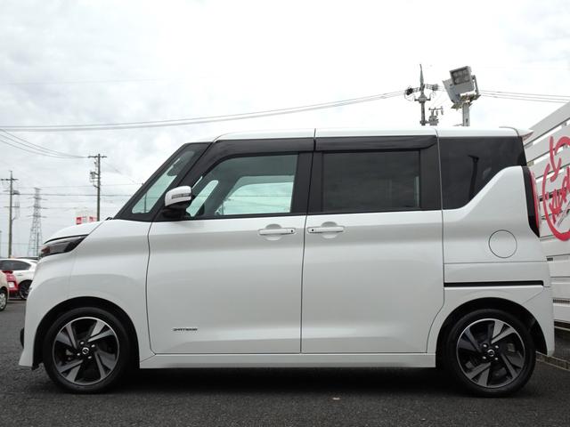 ルークス ハイウェイスター Gターボプロパイロットエディション 純正9インチナビ フルセグTV アラウンドビューモニター 両側パワースライド プロパイロット セキュリティセーフティパック ETC2.0 ドラレコ(9枚目)