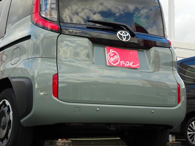 シエンタ Ｚ　純正８インチＤＡナビ　パノラミックビューモニター　コンフォートパッケージ　ＥＴＣ２．０　ハンズフリー両側パワースライドドア　ＬＥＤ　電動格納ミラー　ブラインドスポットモニター（15枚目）