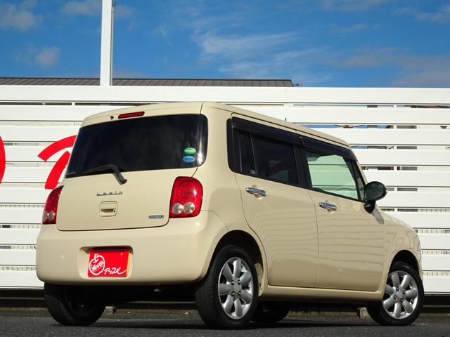 アルトラパン Xセレクション Stradaナビ デジタルTV スマートエントリー 純正14インチアルミホイール(2枚目)