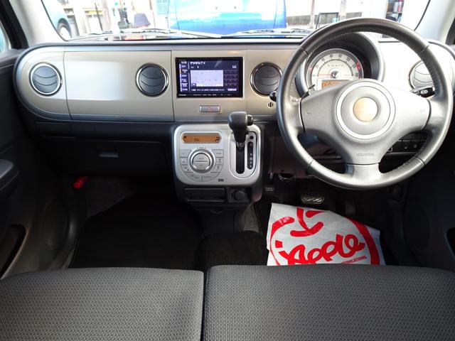 アルトラパン Xセレクション Stradaナビ デジタルTV スマートエントリー 純正14インチアルミホイール(3枚目)