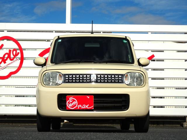 アルトラパン Xセレクション Stradaナビ デジタルTV スマートエントリー 純正14インチアルミホイール(4枚目)