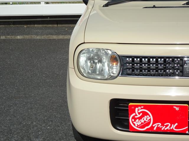 アルトラパン Xセレクション Stradaナビ デジタルTV スマートエントリー 純正14インチアルミホイール(10枚目)