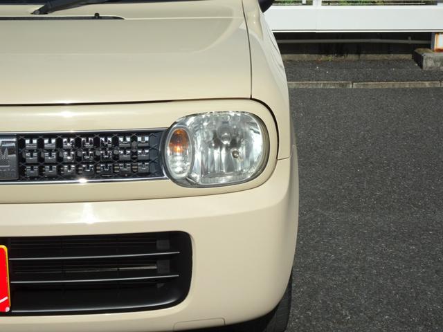 アルトラパン Xセレクション Stradaナビ デジタルTV スマートエントリー 純正14インチアルミホイール(11枚目)