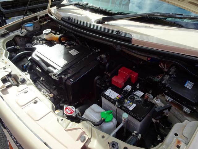 アルトラパン Xセレクション Stradaナビ デジタルTV スマートエントリー 純正14インチアルミホイール(26枚目)