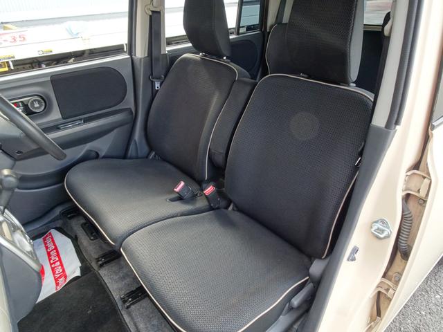 アルトラパン Xセレクション Stradaナビ デジタルTV スマートエントリー 純正14インチアルミホイール(40枚目)