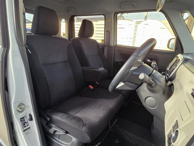 ムーヴキャンバス Ｇブラックインテリアリミテッド　ＳＡＩＩＩ　衝突被害軽減ブレーキ（ＳＡ３）　両側電動ドア　全方位カメラ　社外ナビ　ワンセグＴＶ　ドラレコ　ＥＴＣ　オートハイビーム　プッシュスタート　スペアキー（29枚目）