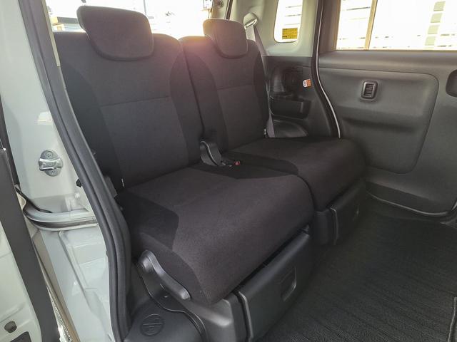 ムーヴキャンバス Ｇブラックインテリアリミテッド　ＳＡＩＩＩ　衝突被害軽減ブレーキ（ＳＡ３）　両側電動ドア　全方位カメラ　社外ナビ　ワンセグＴＶ　ドラレコ　ＥＴＣ　オートハイビーム　プッシュスタート　スペアキー（38枚目）