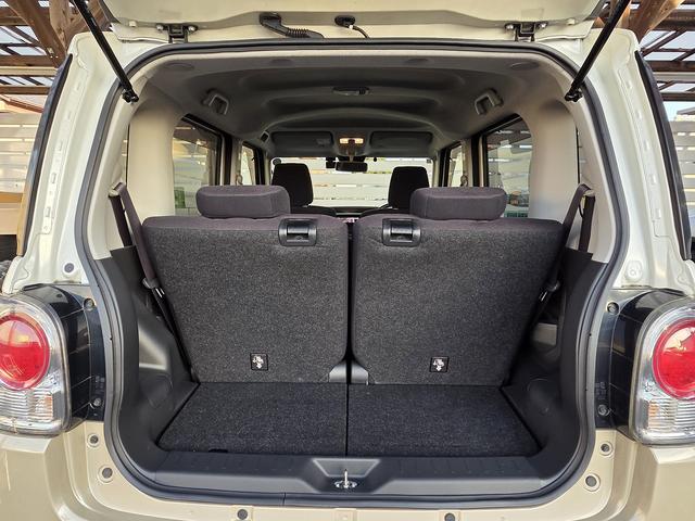 ムーヴキャンバス Ｇブラックインテリアリミテッド　ＳＡＩＩＩ　衝突被害軽減ブレーキ（ＳＡ３）　両側電動ドア　全方位カメラ　社外ナビ　ワンセグＴＶ　ドラレコ　ＥＴＣ　オートハイビーム　プッシュスタート　スペアキー（43枚目）