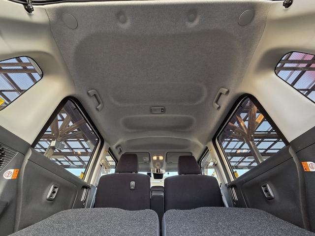 ムーヴキャンバス Ｇブラックインテリアリミテッド　ＳＡＩＩＩ　衝突被害軽減ブレーキ（ＳＡ３）　両側電動ドア　全方位カメラ　社外ナビ　ワンセグＴＶ　ドラレコ　ＥＴＣ　オートハイビーム　プッシュスタート　スペアキー（45枚目）