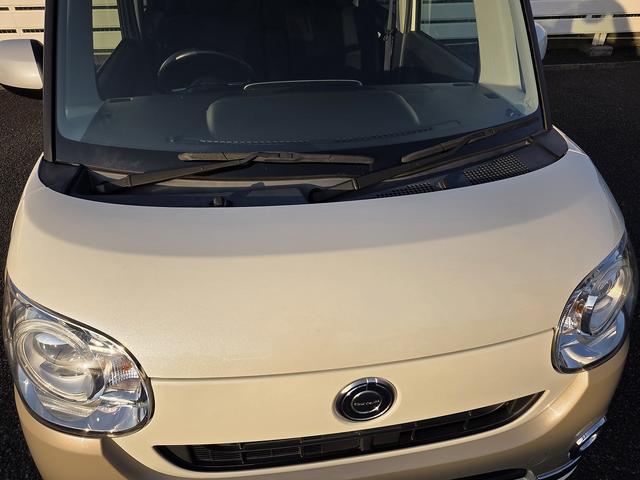 ムーヴキャンバス Ｇブラックインテリアリミテッド　ＳＡＩＩＩ　衝突被害軽減ブレーキ（ＳＡ３）　両側電動ドア　全方位カメラ　社外ナビ　ワンセグＴＶ　ドラレコ　ＥＴＣ　オートハイビーム　プッシュスタート　スペアキー（47枚目）