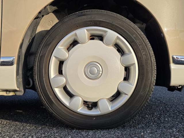 ムーヴキャンバス Ｇブラックインテリアリミテッド　ＳＡＩＩＩ　衝突被害軽減ブレーキ（ＳＡ３）　両側電動ドア　全方位カメラ　社外ナビ　ワンセグＴＶ　ドラレコ　ＥＴＣ　オートハイビーム　プッシュスタート　スペアキー（55枚目）