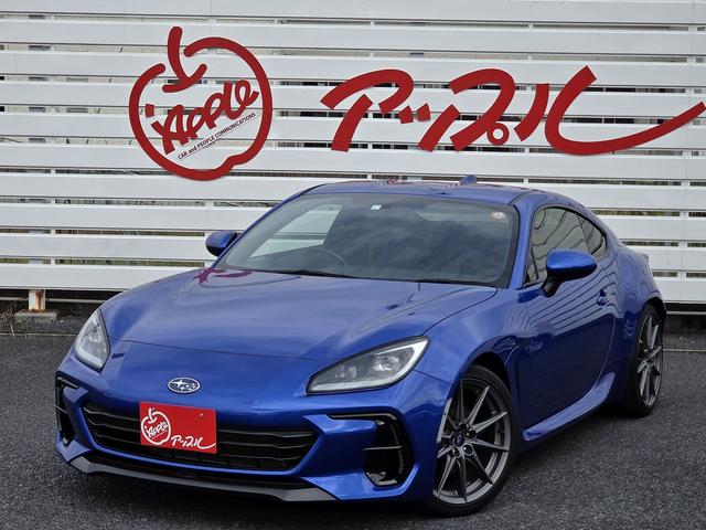 BRZ S ロッソモデロマフラー ブリッツ車高調 LEDライナー アルパインナビ バックカメラ フルセグTV ドラレコ前後 クルーズコントロール 前席シートヒーター ETC BSM 1オーナー 禁煙車(3枚目)