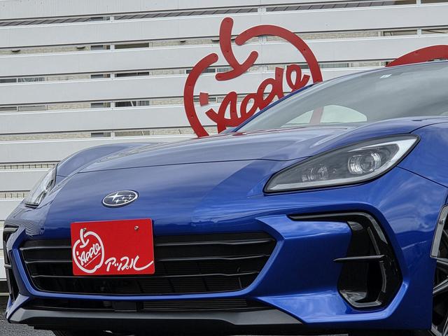 BRZ S ロッソモデロマフラー ブリッツ車高調 LEDライナー アルパインナビ バックカメラ フルセグTV ドラレコ前後 クルーズコントロール 前席シートヒーター ETC BSM 1オーナー 禁煙車(4枚目)