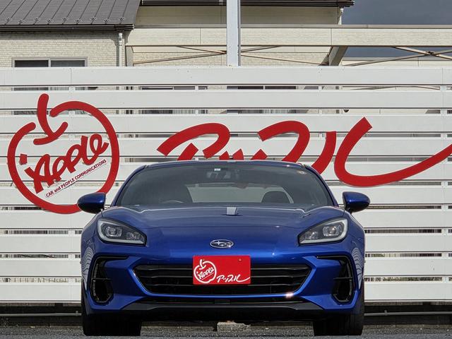 BRZ S ロッソモデロマフラー ブリッツ車高調 LEDライナー アルパインナビ バックカメラ フルセグTV ドラレコ前後 クルーズコントロール 前席シートヒーター ETC BSM 1オーナー 禁煙車(5枚目)