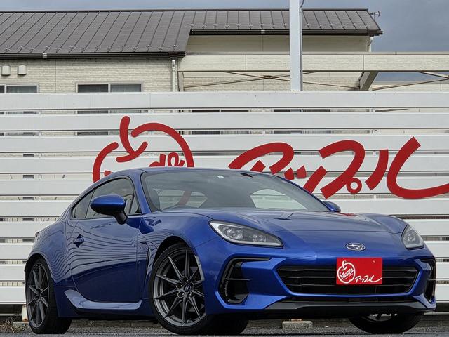 BRZ S ロッソモデロマフラー ブリッツ車高調 LEDライナー アルパインナビ バックカメラ フルセグTV ドラレコ前後 クルーズコントロール 前席シートヒーター ETC BSM 1オーナー 禁煙車(6枚目)