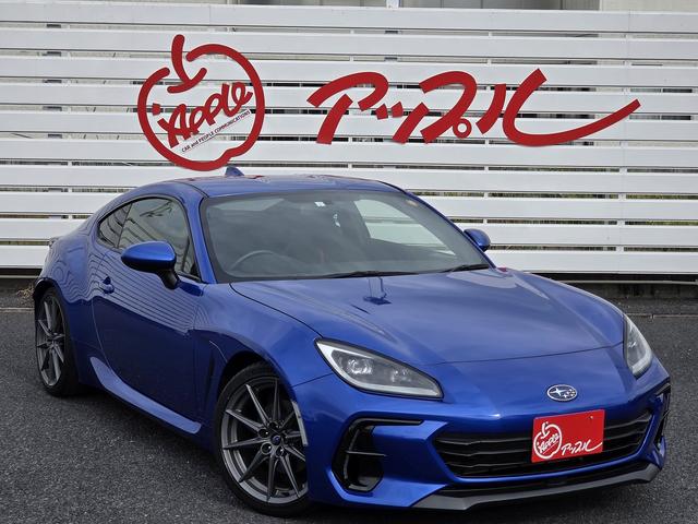 BRZ S ロッソモデロマフラー ブリッツ車高調 LEDライナー アルパインナビ バックカメラ フルセグTV ドラレコ前後 クルーズコントロール 前席シートヒーター ETC BSM 1オーナー 禁煙車(7枚目)