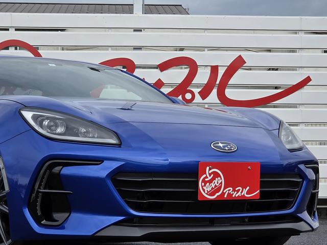 BRZ S ロッソモデロマフラー ブリッツ車高調 LEDライナー アルパインナビ バックカメラ フルセグTV ドラレコ前後 クルーズコントロール 前席シートヒーター ETC BSM 1オーナー 禁煙車(8枚目)