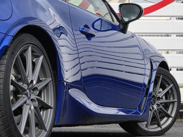 BRZ S ロッソモデロマフラー ブリッツ車高調 LEDライナー アルパインナビ バックカメラ フルセグTV ドラレコ前後 クルーズコントロール 前席シートヒーター ETC BSM 1オーナー 禁煙車(16枚目)