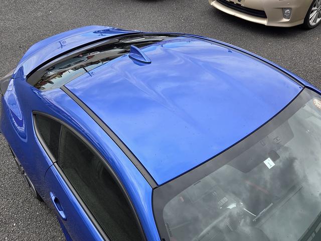 BRZ S ロッソモデロマフラー ブリッツ車高調 LEDライナー アルパインナビ バックカメラ フルセグTV ドラレコ前後 クルーズコントロール 前席シートヒーター ETC BSM 1オーナー 禁煙車(20枚目)