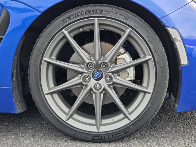 BRZ S ロッソモデロマフラー ブリッツ車高調 LEDライナー アルパインナビ バックカメラ フルセグTV ドラレコ前後 クルーズコントロール 前席シートヒーター ETC BSM 1オーナー 禁煙車(22枚目)