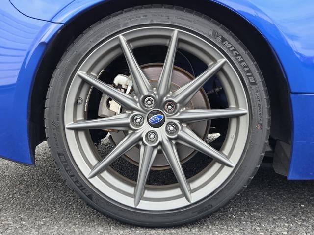 BRZ S ロッソモデロマフラー ブリッツ車高調 LEDライナー アルパインナビ バックカメラ フルセグTV ドラレコ前後 クルーズコントロール 前席シートヒーター ETC BSM 1オーナー 禁煙車(23枚目)
