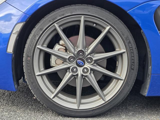 BRZ S ロッソモデロマフラー ブリッツ車高調 LEDライナー アルパインナビ バックカメラ フルセグTV ドラレコ前後 クルーズコントロール 前席シートヒーター ETC BSM 1オーナー 禁煙車(24枚目)