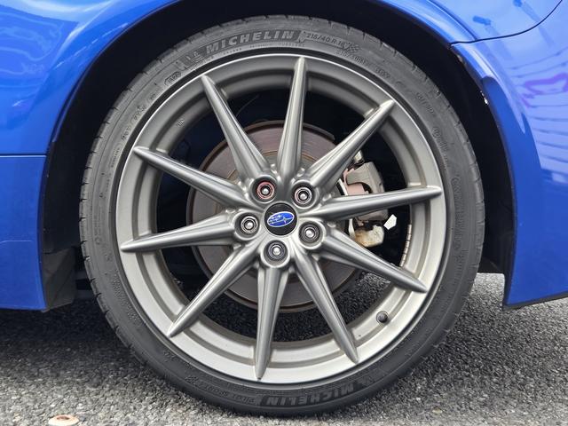 BRZ S ロッソモデロマフラー ブリッツ車高調 LEDライナー アルパインナビ バックカメラ フルセグTV ドラレコ前後 クルーズコントロール 前席シートヒーター ETC BSM 1オーナー 禁煙車(25枚目)