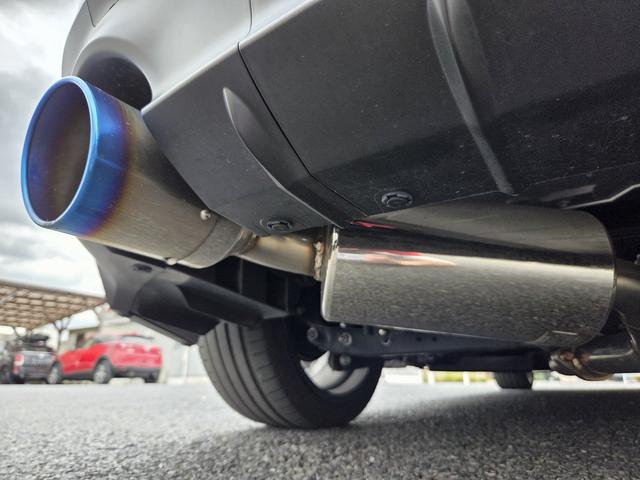 BRZ S ロッソモデロマフラー ブリッツ車高調 LEDライナー アルパインナビ バックカメラ フルセグTV ドラレコ前後 クルーズコントロール 前席シートヒーター ETC BSM 1オーナー 禁煙車(29枚目)