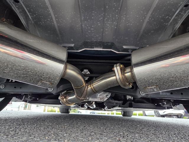 BRZ S ロッソモデロマフラー ブリッツ車高調 LEDライナー アルパインナビ バックカメラ フルセグTV ドラレコ前後 クルーズコントロール 前席シートヒーター ETC BSM 1オーナー 禁煙車(30枚目)